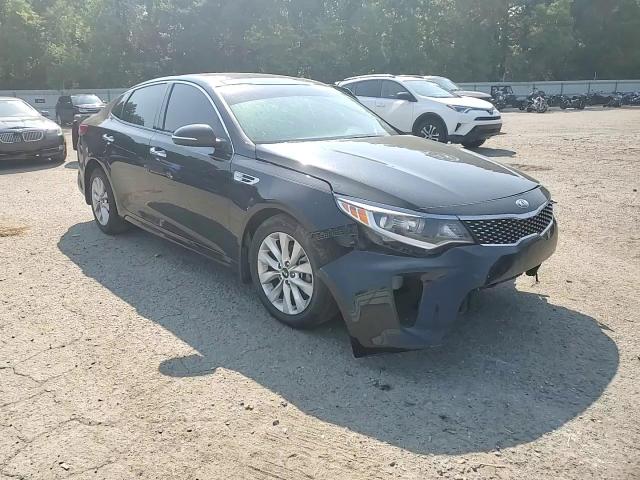 2018 Kia Optima Lx VIN: 5XXGT4L39JG201706 Lot: 66495854