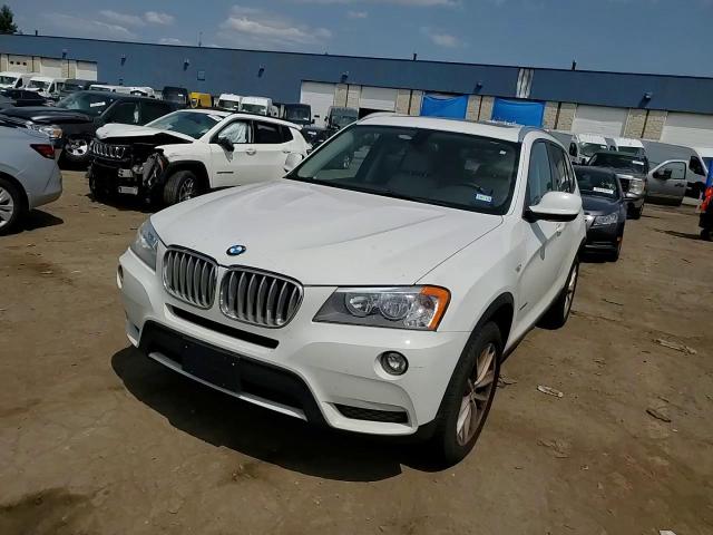 2013 BMW X3 xDrive28I VIN: 5UXWX9C5XD0A20443 Lot: 67128584