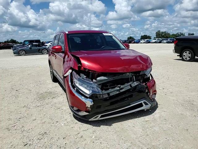 2019 Mitsubishi Outlander Se VIN: JA4AZ3A33KZ035922 Lot: 69180714