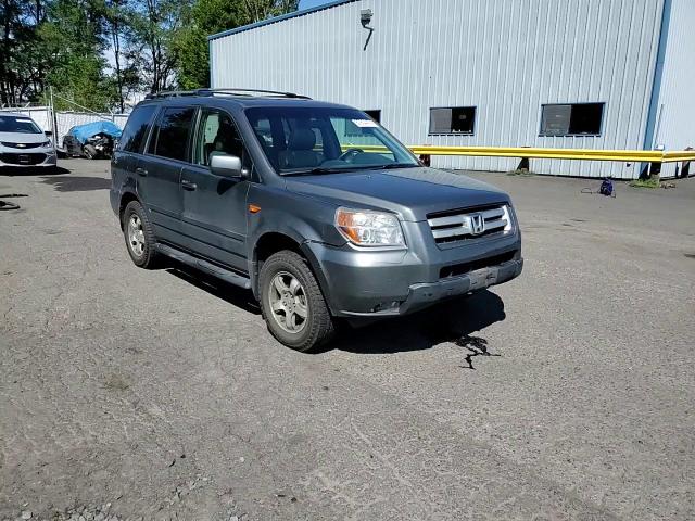 2007 Honda Pilot Exl VIN: 2HKYF18777H525434 Lot: 67804474