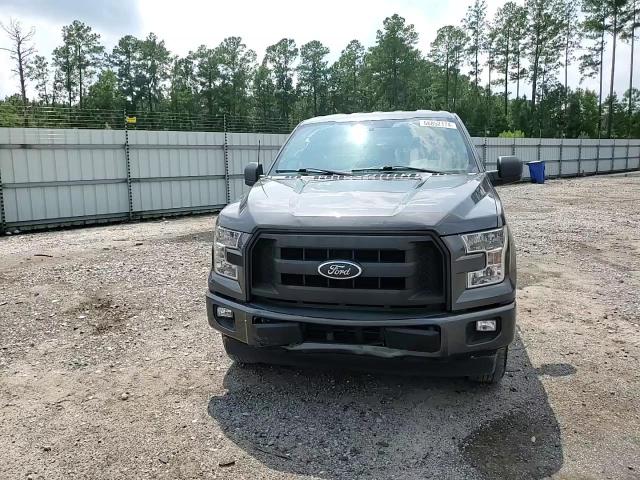 2017 Ford F150 Super Cab VIN: 1FTEX1CP2HKD96853 Lot: 66852174