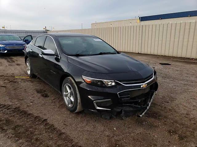 2016 Chevrolet Malibu Ls VIN: 1G1ZB5ST1GF262051 Lot: 68753134