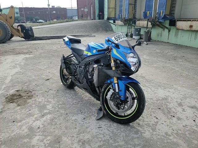 JS1GR7MA0J2100728 2018 Suzuki Gsx-R750