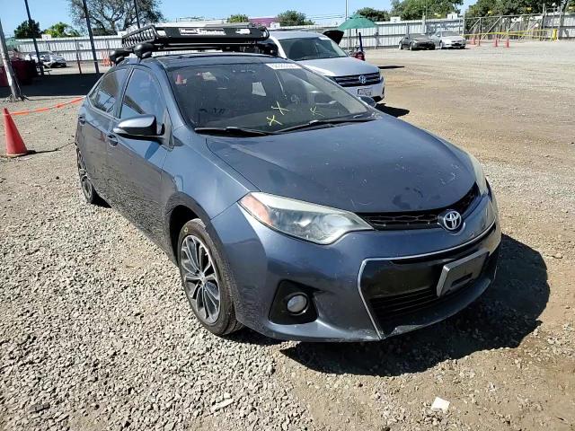 2016 Toyota Corolla L VIN: 5YFBURHE3GP421003 Lot: 68383304