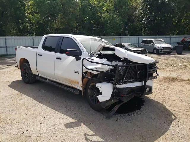 2021 Chevrolet Silverado K1500 Rst VIN: 1GCUYEED2MZ315113 Lot: 65649584