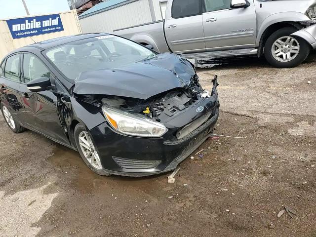 1FADP3F22FL206635 2015 Ford Focus Se