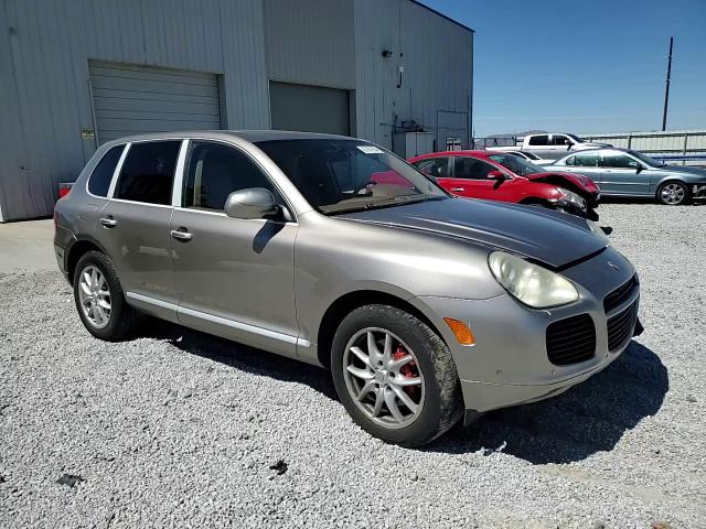 2004 Porsche Cayenne Turbo VIN: WP1AC29P14LA90088 Lot: 67397604