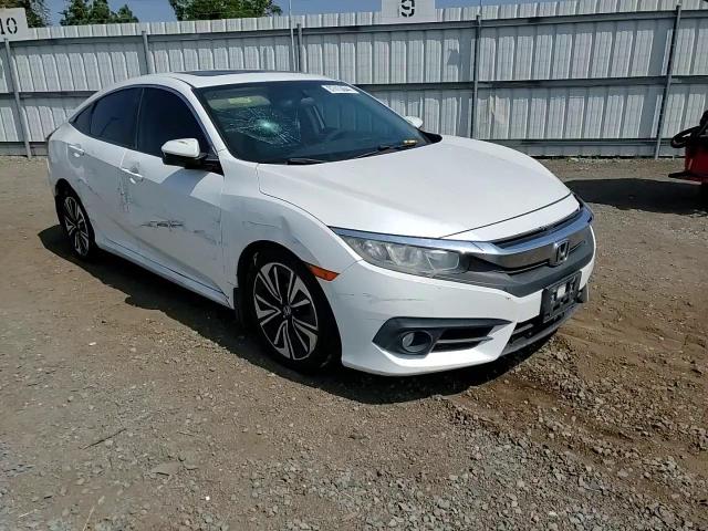 19XFC1F34GE223457 2016 Honda Civic Ex