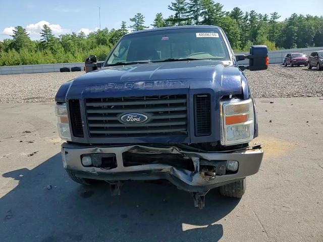 2008 Ford F250 Super Duty VIN: 1FTSX21598EA40814 Lot: 68596744