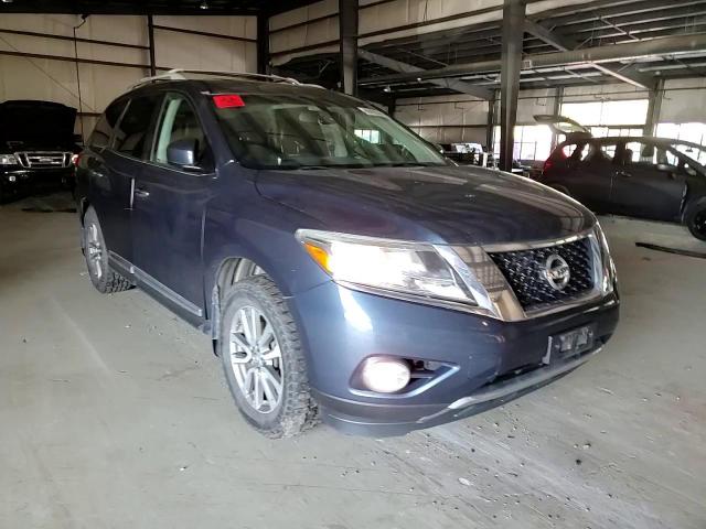 2014 Nissan Pathfinder S VIN: 5N1AR2MM4EC613419 Lot: 69435344