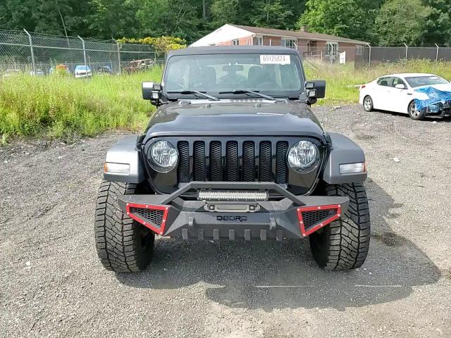 2018 Jeep Wrangler Unlimited Sport VIN: 1C4HJXDG4JW199634 Lot: 69126824