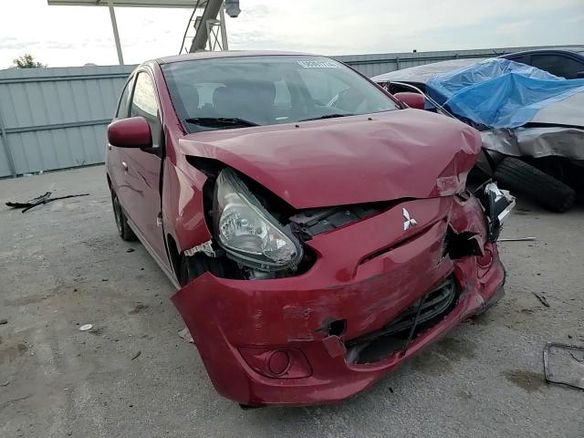 2015 Mitsubishi Mirage De VIN: ML32A3HJ4FH056296 Lot: 68391774