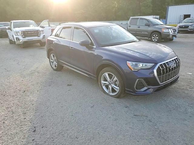 2021 Audi Q3 Premium S Line 45 VIN: WA1DECF35M1078273 Lot: 69400074