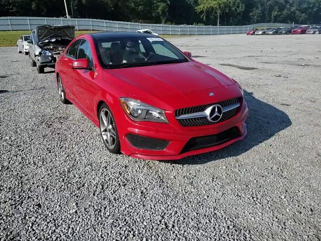 WDDSJ4GB8EN155626 2014 Mercedes-Benz Cla 250 4Matic