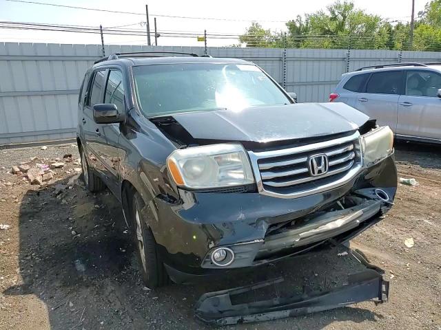 2012 Honda Pilot Exl VIN: 5FNYF4H58CB050921 Lot: 68362054