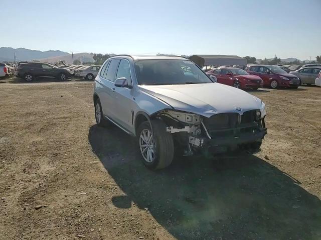 2015 BMW X5 Sdrive35I VIN: 5UXKR2C55F0H38551 Lot: 66417644