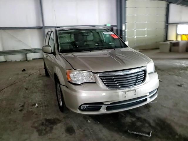 2C4RC1BG2DR706591 2013 Chrysler Town & Country Touring