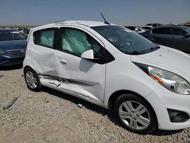 2014 Chevrolet Spark 1Lt VIN: KL8CD6S97EC535244 Lot: 65222664