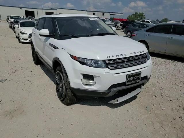 2015 Land Rover Range Rover Evoque Pure Premium VIN: SALVR2BG0FH994945 Lot: 69596064