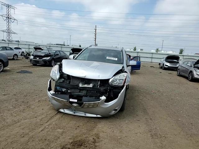 2011 Nissan Rogue S VIN: JN8AS5MV5BW680130 Lot: 69397474