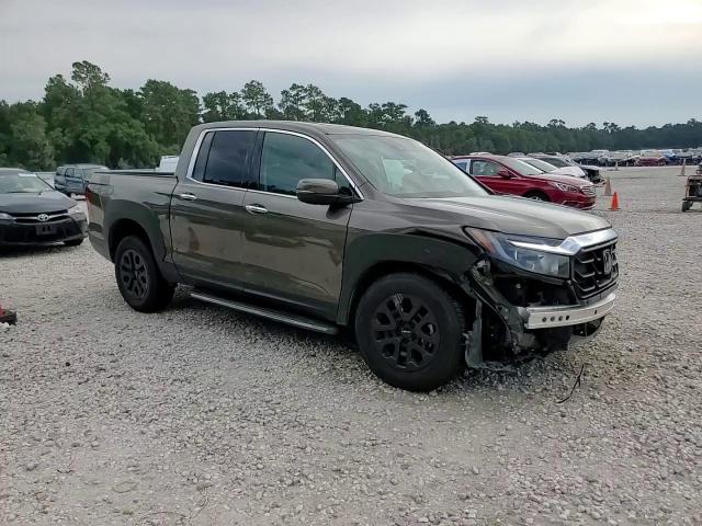 2022 Honda Ridgeline Rtl VIN: 5FPYK3F79NB011596 Lot: 69335834