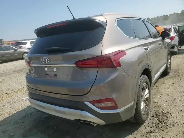 2019 Hyundai Santa Fe Se VIN: 5NMS23AD9KH075868 Lot: 69005154