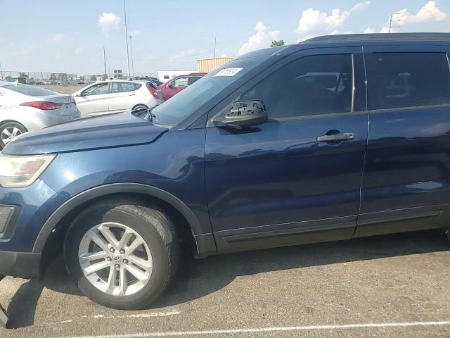 1FM5K7B84GGB85324 2016 Ford Explorer