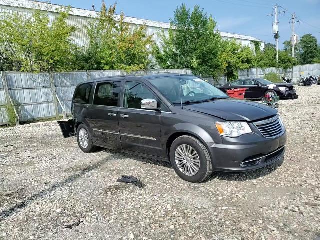 2C4RC1CG9FR673624 2015 Chrysler Town & Country Touring L