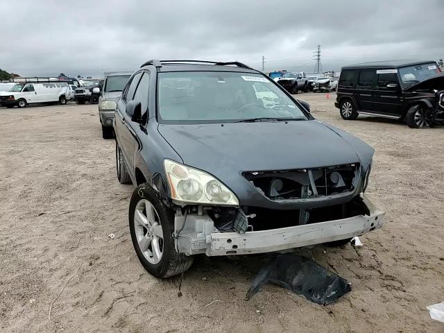 2004 Lexus Rx 330 VIN: JTJGA31U940037548 Lot: 69655214