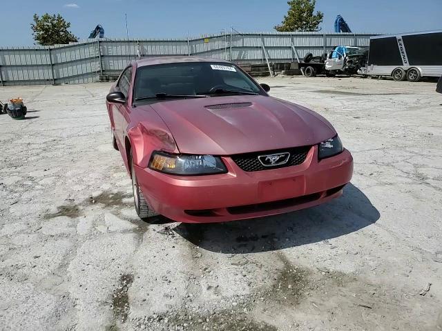 2002 Ford Mustang VIN: 1FAFP40432F225082 Lot: 68489784