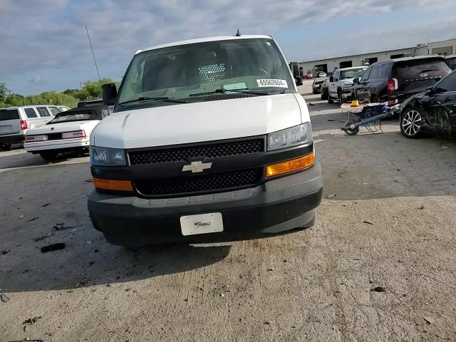 2020 Chevrolet Express G2500 VIN: 1GCWGBFP4L1131338 Lot: 65562604