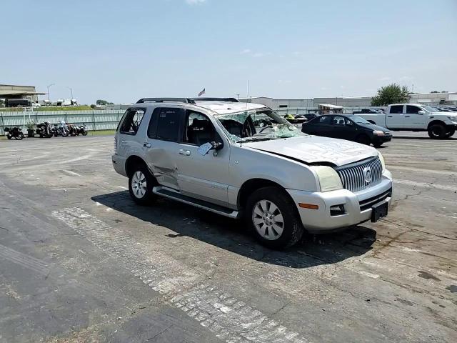 2007 Mercury Mountaineer Luxury VIN: 4M2EU37E57UJ09368 Lot: 65562494