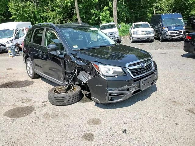 2018 Subaru Forester 2.5I Touring VIN: JF2SJAWC8JH547907 Lot: 65785364