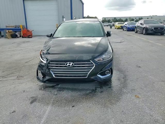 2022 Hyundai Accent Se VIN: 3KPC24A69NE172298 Lot: 69660814