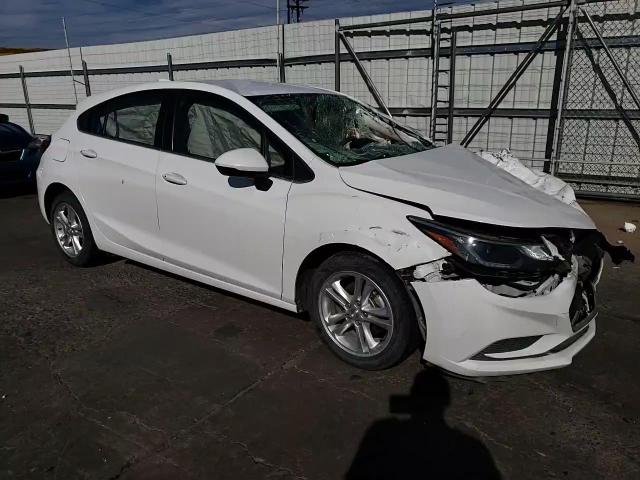 2017 Chevrolet Cruze Lt VIN: 3G1BE6SM9HS609050 Lot: 66035184