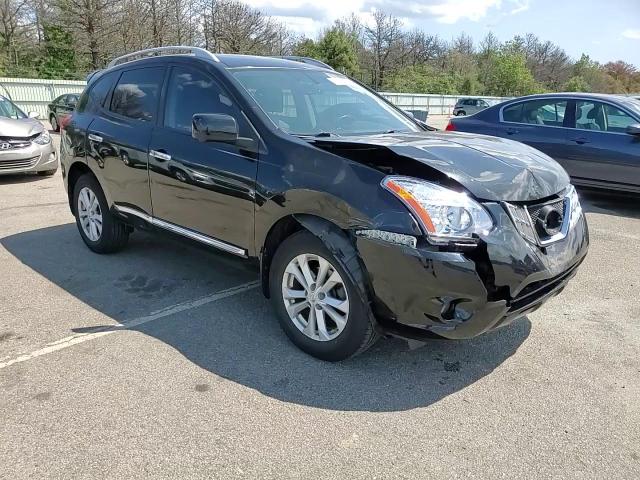 2013 Nissan Rogue S VIN: JN8AS5MV7DW646886 Lot: 67762874