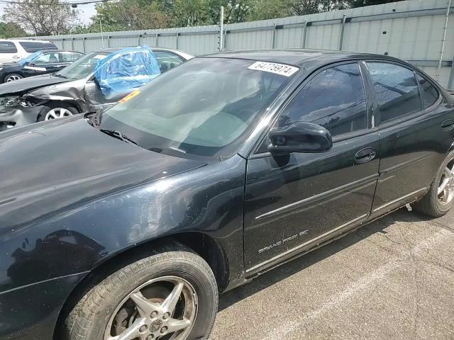 2002 Pontiac Grand Prix Gt VIN: 1G2WP52K82F138021 Lot: 64775974