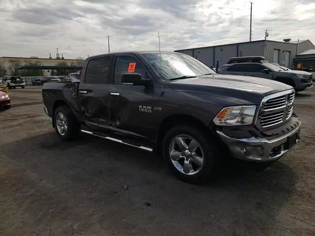 2017 Ram 1500 Slt VIN: 1C6RR7LT6HS692798 Lot: 65492164