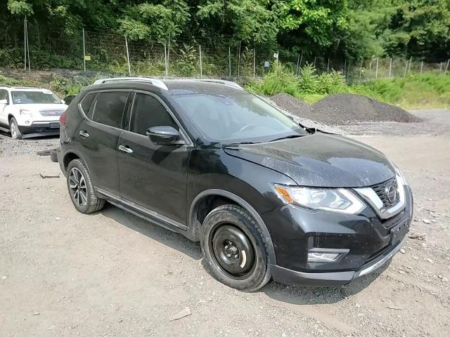 2019 Nissan Rogue S VIN: 5N1AT2MV2KC733578 Lot: 67348314