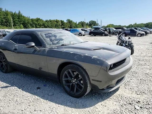 2C3CDZAG7KH503481 2019 Dodge Challenger Sxt