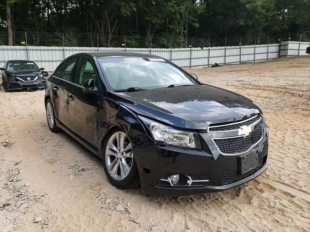 1G1PH5SC7C7181355 2012 Chevrolet Cruze Ltz