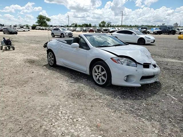 2007 Mitsubishi Eclipse Spyder Gt VIN: 4A3AL35T07E001143 Lot: 68366044