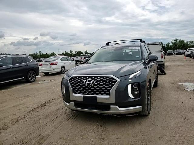 2022 Hyundai Palisade Calligraphy VIN: KM8R7DHE2NU347495 Lot: 69060594