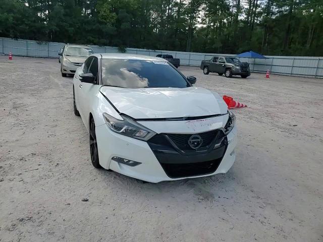 2018 Nissan Maxima 3.5S VIN: 1N4AA6AP7JC395039 Lot: 67425794