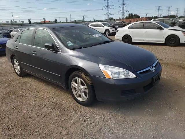 2007 Honda Accord Se VIN: 1HGCM56377A003208 Lot: 66957654