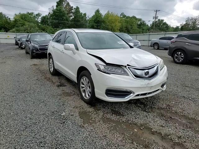 2018 Acura Rdx Technology VIN: 5J8TB4H57JL003283 Lot: 66666404