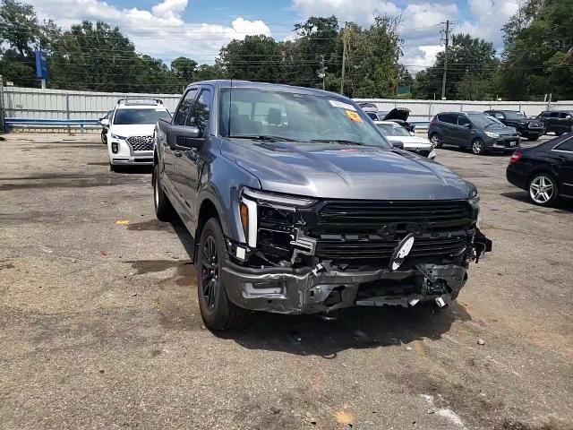 2024 Ford F150 Platinum VIN: 1FTFW7L82RFA99448 Lot: 69017134