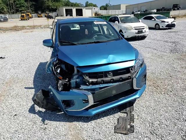 2021 Mitsubishi Mirage Es VIN: ML32AUHJXMH013827 Lot: 68931084