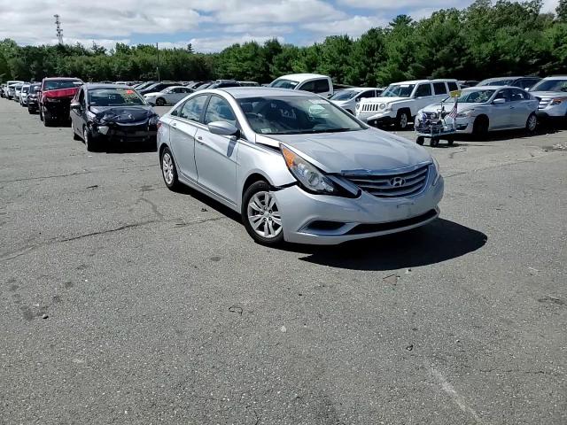 2012 Hyundai Sonata Gls VIN: 5NPEB4AC9CH349861 Lot: 67519514