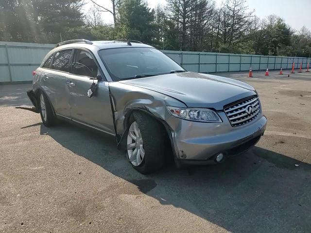 2003 Infiniti Fx35 VIN: JNRAS08U03X000758 Lot: 65200764